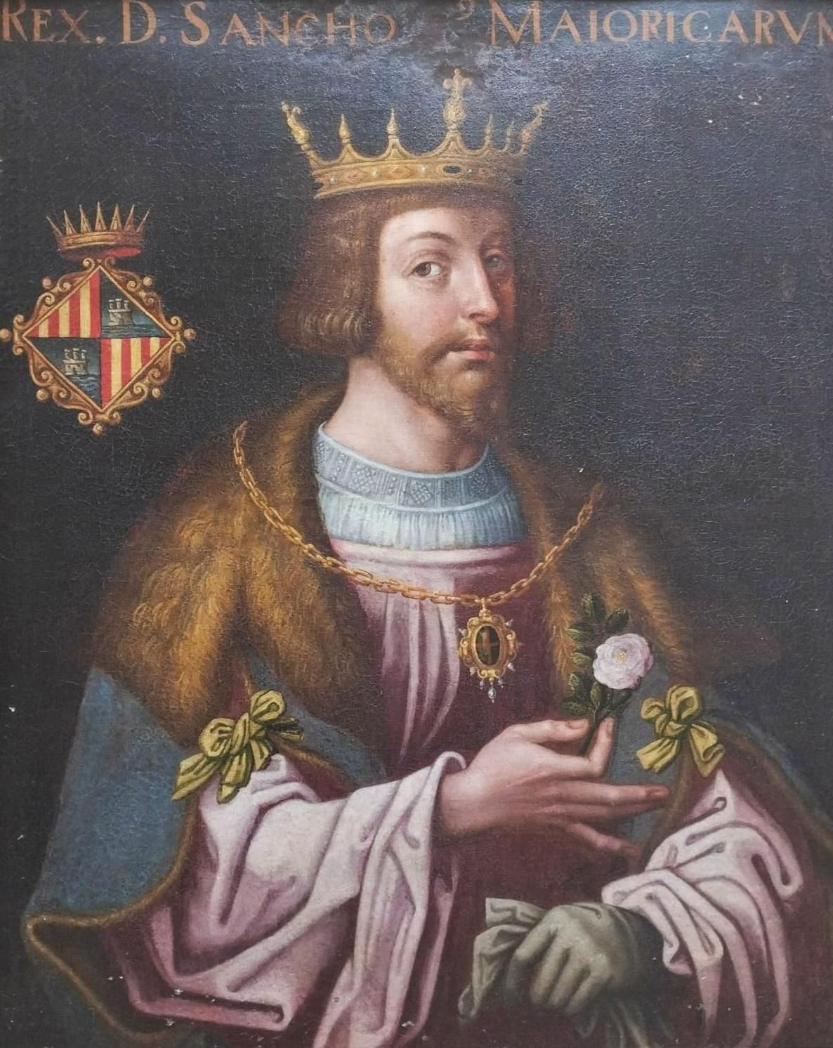 Rei Sanxo I de Mallorca