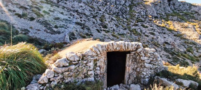 Vall de Fartàritx, Míner, Es Gravet, Es Ninot