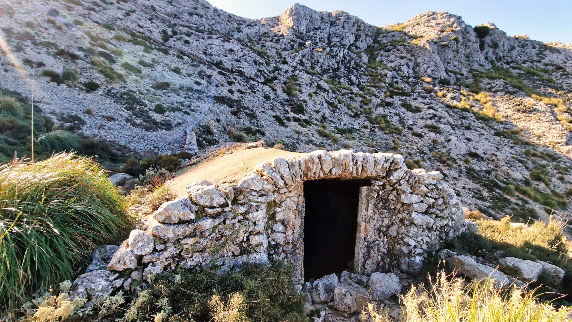 Vall de Fartàritx, Míner, Es Gravet, Es Ninot