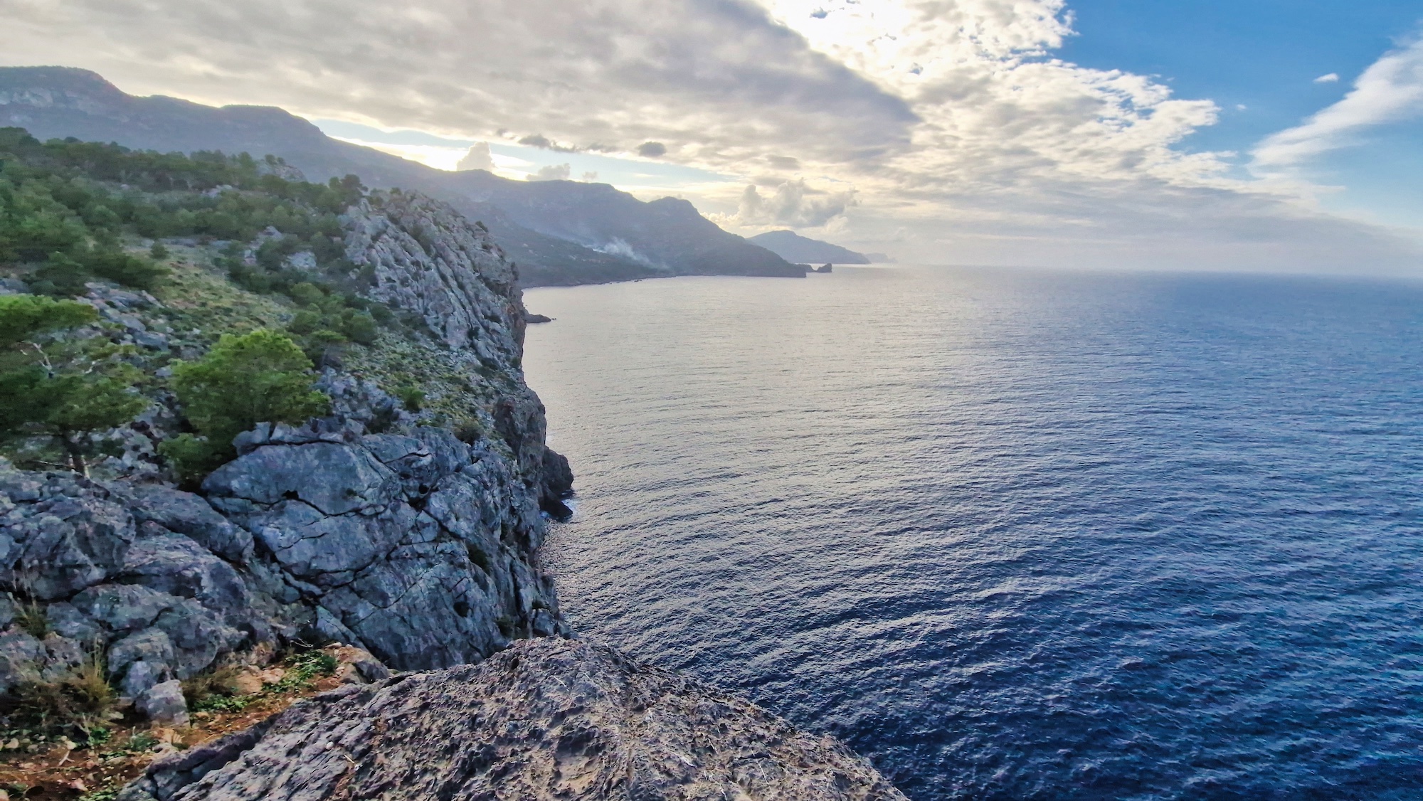 Faro de Muleta, Punta de Sóller, Bens d’Avall Faro de Muleta, Punta de Sóller, Bens d’Avall