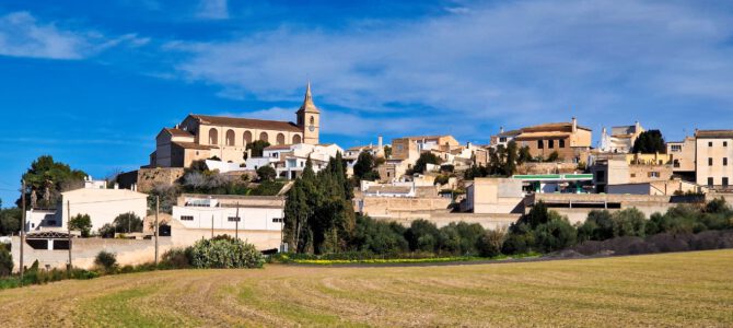 Camins del Comte Mal (Per Son Tovell, Tanca i Castellet)