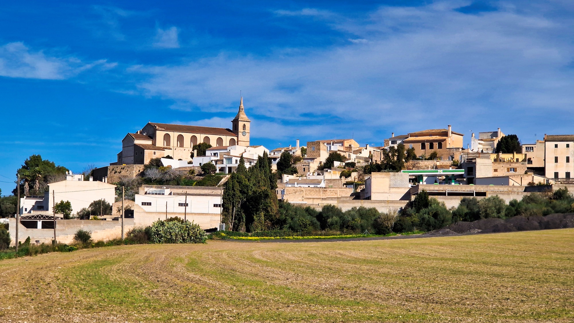 Camins del Comte Mal (Per Son Tovell, Tanca i Castellet)
