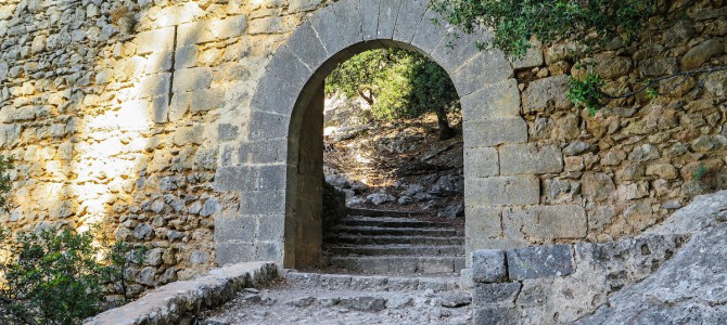 Castillo de Alaró