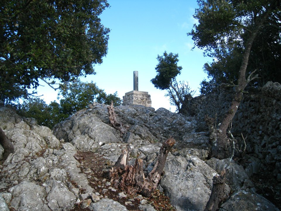 Fita del Ram por la Ermita de Maristela i Son Ferrà