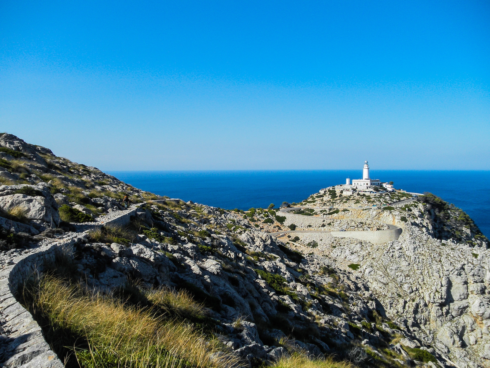 Camí vell del Far de Formentor