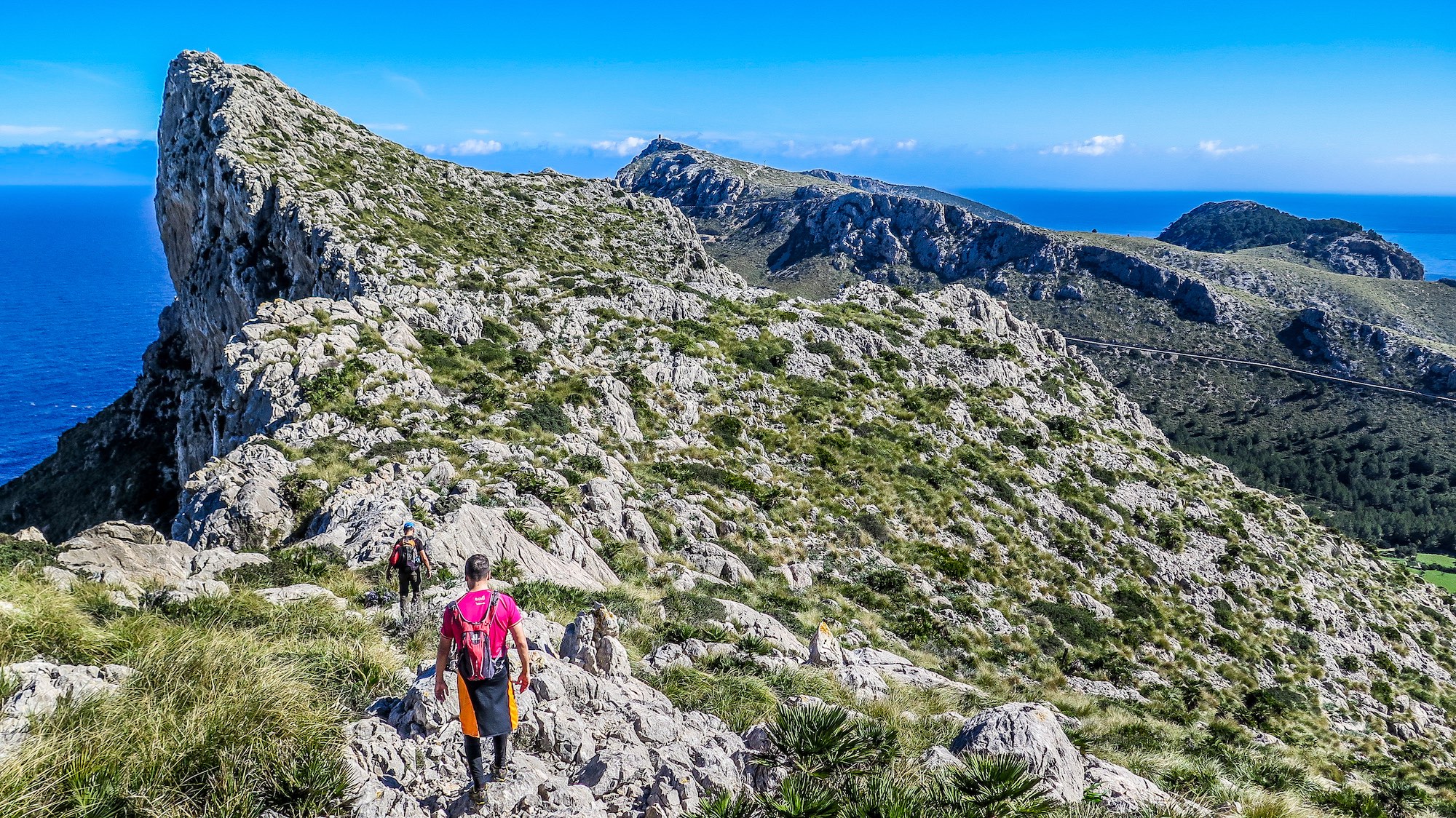 Serra d'Albercutx